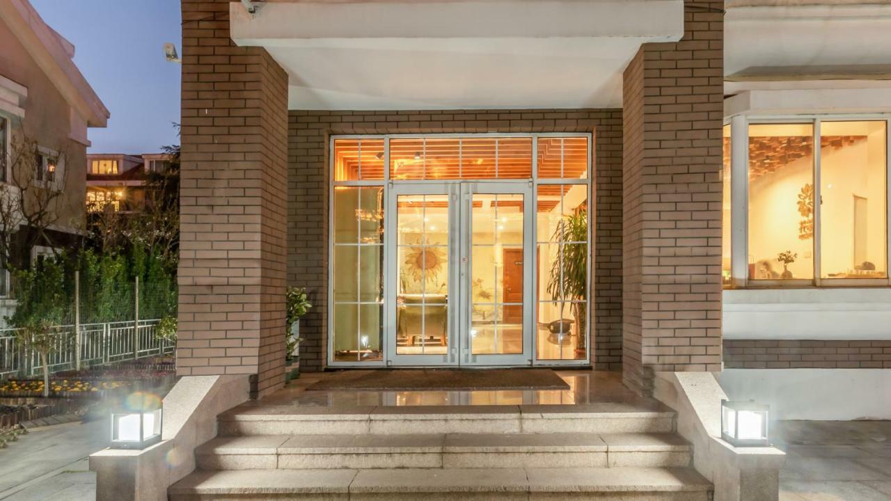 Floral Hotel - Begonia Villa Qingdao Luaran gambar
