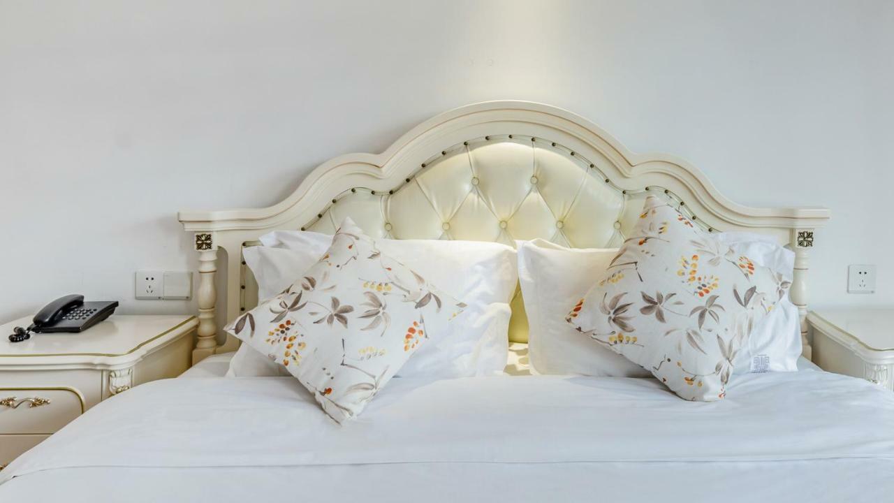 Floral Hotel - Begonia Villa Qingdao Luaran gambar